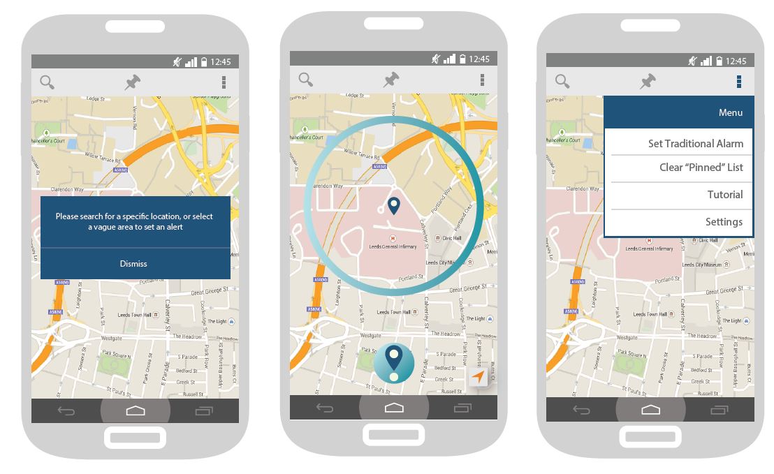 Localarm by PatrickManderson