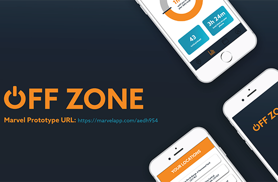 OffZone, by LouisaPage